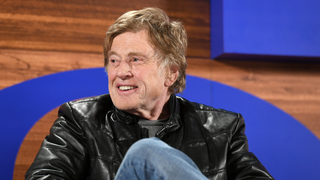 Robert Redford backpedals on his (latest) retirement announcement: "That was a mistake."